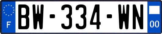 BW-334-WN