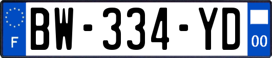 BW-334-YD
