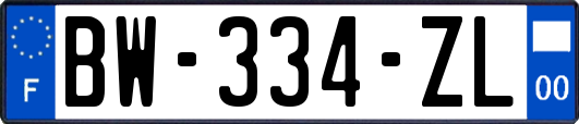 BW-334-ZL