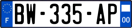 BW-335-AP