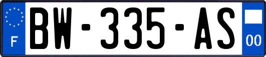 BW-335-AS