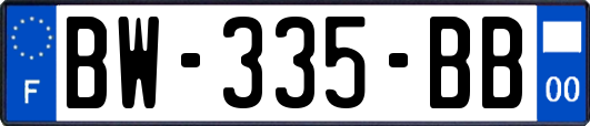 BW-335-BB