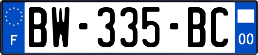 BW-335-BC