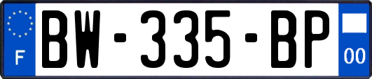 BW-335-BP