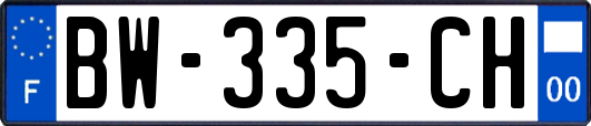 BW-335-CH