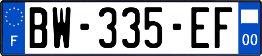 BW-335-EF