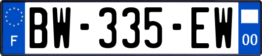 BW-335-EW