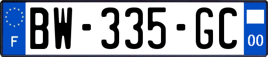 BW-335-GC