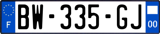 BW-335-GJ