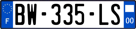 BW-335-LS