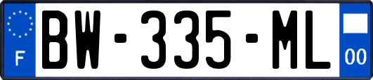 BW-335-ML
