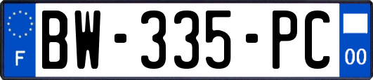 BW-335-PC