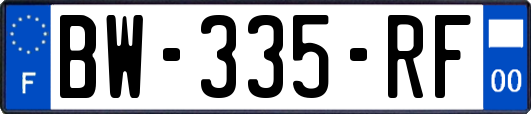 BW-335-RF