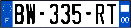 BW-335-RT