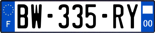 BW-335-RY