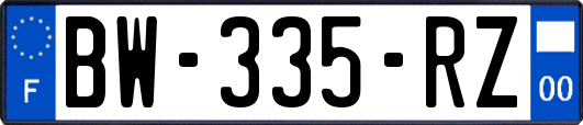 BW-335-RZ
