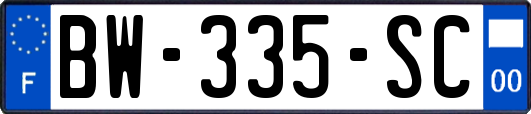 BW-335-SC
