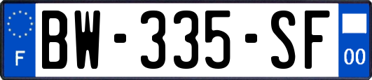 BW-335-SF