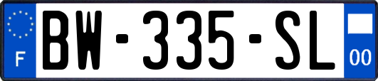 BW-335-SL