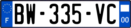 BW-335-VC