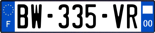 BW-335-VR
