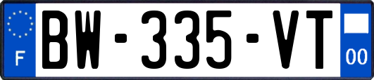 BW-335-VT