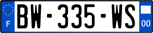 BW-335-WS