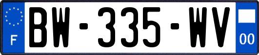 BW-335-WV