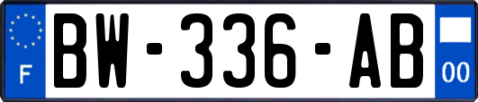 BW-336-AB