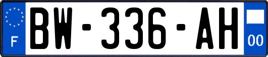 BW-336-AH