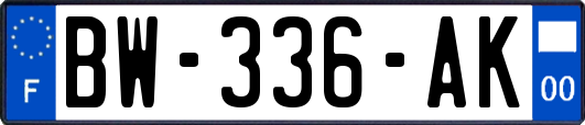 BW-336-AK