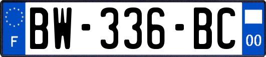 BW-336-BC