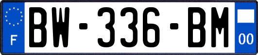 BW-336-BM