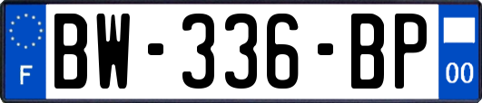 BW-336-BP