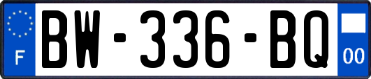 BW-336-BQ