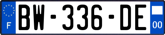 BW-336-DE