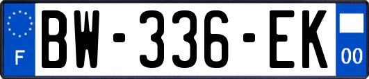 BW-336-EK