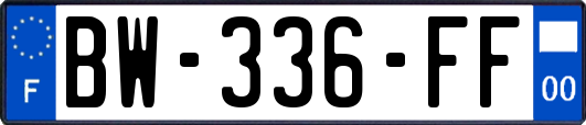 BW-336-FF