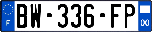 BW-336-FP