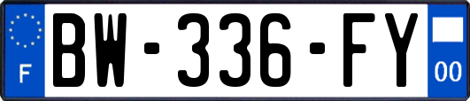 BW-336-FY