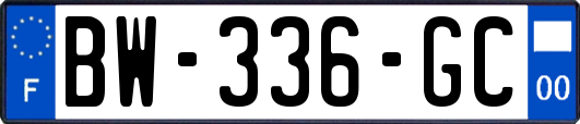 BW-336-GC