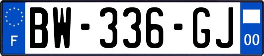 BW-336-GJ