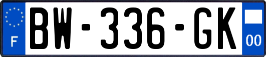 BW-336-GK