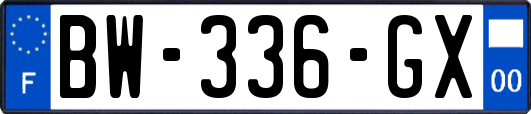 BW-336-GX