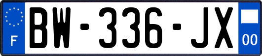 BW-336-JX