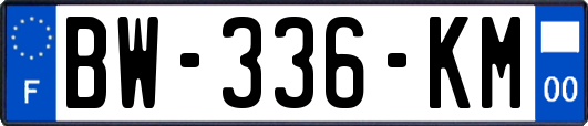 BW-336-KM