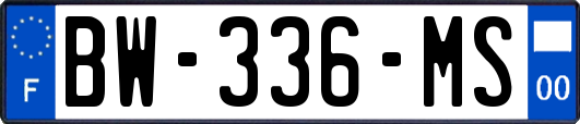 BW-336-MS