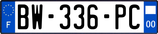 BW-336-PC