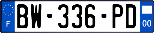 BW-336-PD