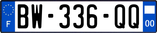 BW-336-QQ